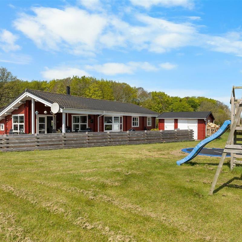 Ferienhaus - 8 Personen -  - Skovridervænget - Spodsbjerg - 5900 - Rudköbing