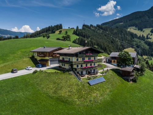 Bauernhof - 5 Personen -  - Erlbergweg - 5700 - Zell Am See