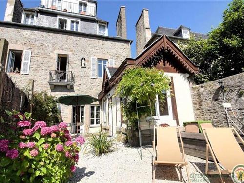 Feriehus / leilighet - 2 personer -  - 22100 - Dinan