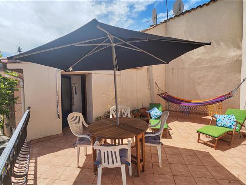 Ferienhaus - 6 Personen -  - Rue du portail d'Aval - 34600 - Faugères