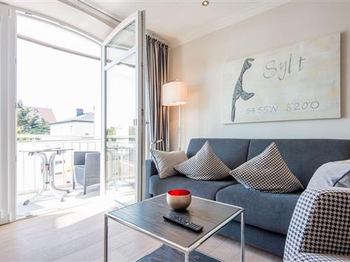 Ferieleilighet - 2 personer -  - Bismarckstr. - 25980 - Westerland