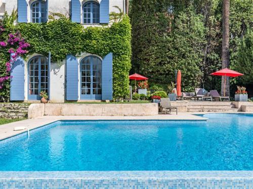 Semesterlägenhet - 9 personer -  - 06130 - Grasse