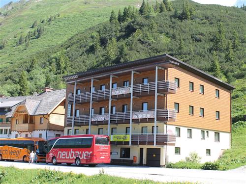 Holiday apartment - 2 persons -  - Planneralm - 8953 - Donnersbach
