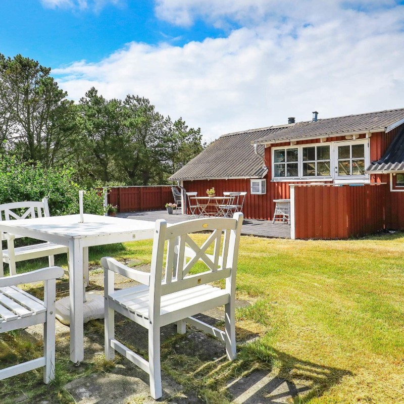 Ferienhaus - 4 Personen -  - Bredkærvej - Vorupör - 7700 - Thisted