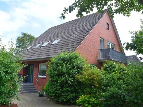 Holiday Home/Apartment - 2 persons -  - Flurstrasse - 25938 - Wyk Auf Föhr