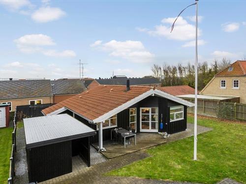 Ferienhaus - 4 Personen -  - Plantagevej 5 B - 5960 - Marstal