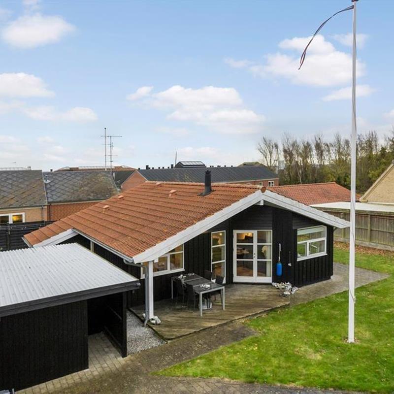 Ferienhaus - 4 Personen -  - Plantagevej 5 B - 5960 - Marstal