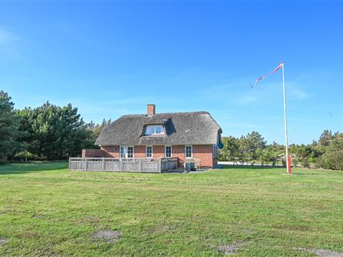 Sommerhus - 6 personer -  - Hummelmosevej - Vedersø Klit - 6990 - Ulfborg