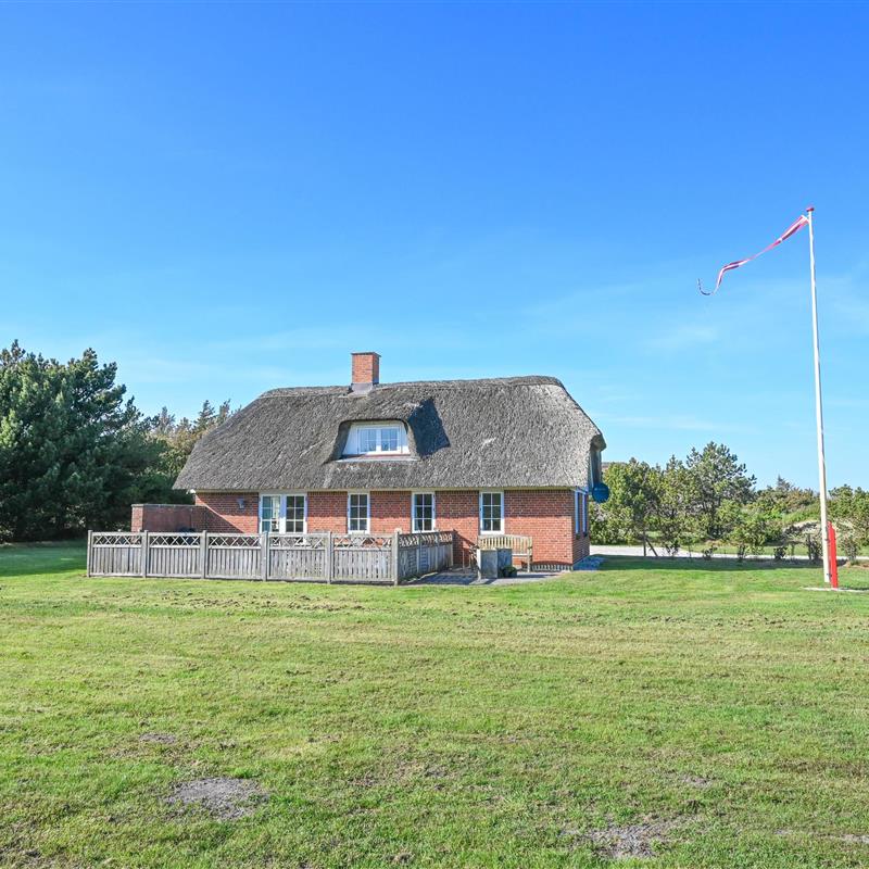 Sommerhus - 6 personer -  - Hummelmosevej - Vedersø Klit - 6990 - Ulfborg