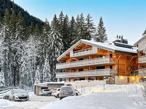 Ferieleilighet - 6 personer -  - Route de Pré la Joux - 74390 - Châtel