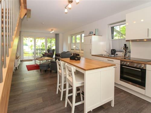 Ferielejlighed - 4 personer -  - Marktstraße - 26506 - Leybuchtpolder