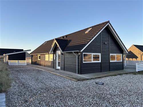 Feriehus - 10 personer -  - Gloryvej - Vrist - 7673 - Harboøre