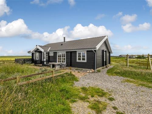 Feriehus - 8 personer -  - Bethaniavej - Vrist - 7673 - Harboøre