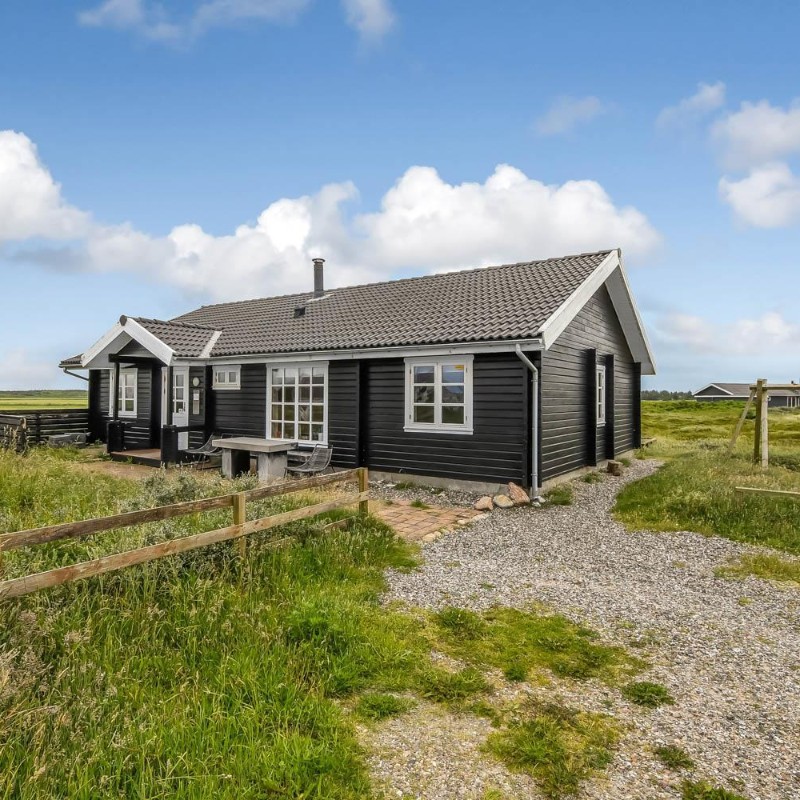 Ferienhaus - 8 Personen -  - Bethaniavej - Vrist - 7673 - Harboöre