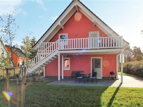 Ferieleilighet - 4 personer -  - Unter den Kiefern - Röbel / Müritz - 17207 - Röbel