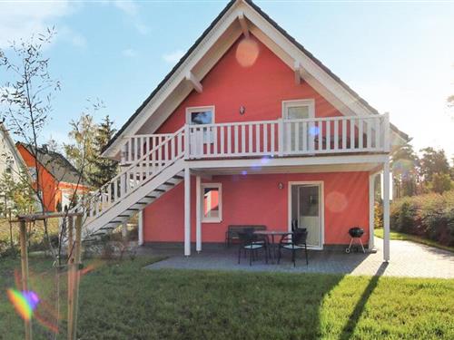 Ferielejlighed - 4 personer -  - Unter den Kiefern - Röbel / Müritz - 17207 - Röbel