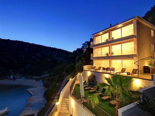 Sommerhus - 10 personer -  - Vinišce - 21226