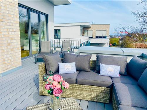 Ferielejlighed - 5 personer -  - Strandwiese 18 /WG - 23747 - Dahme