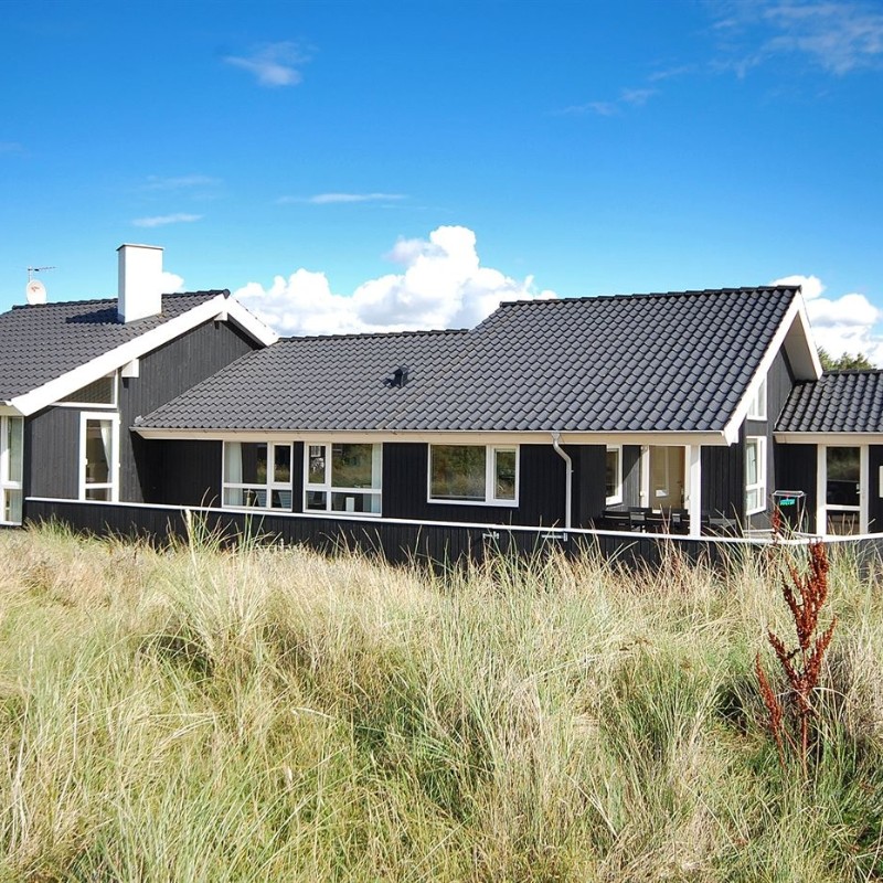 Sommerhus - 10 personer -  - Helenevej - Grønhøj - 9480 - Løkken