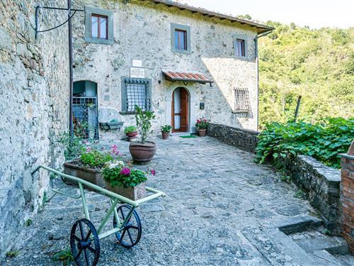 Ferienhaus - 6 Personen -  - Piazza G.Giusti - Pescia - 51020 - Lanciole