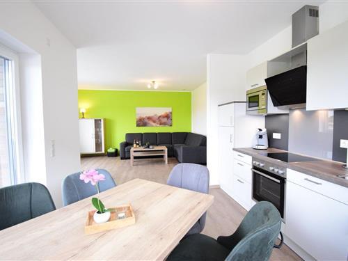 Ferienhaus - 6 Personen -  - Zum Bahnkolk - 26506 - Norden - Norddeich