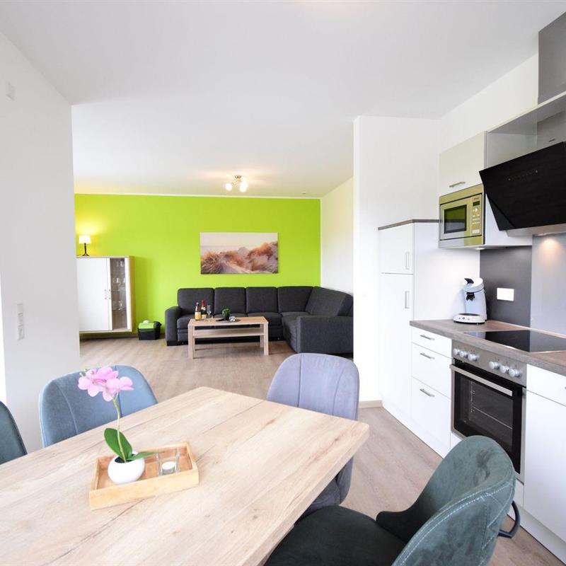 Ferielejlighed - 6 personer -  - Zum Bahnkolk - 26506 - Norden - Norddeich