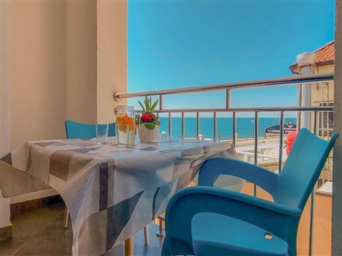 Semesterlägenhet - 2 personer -  - Novigrad (Istra) - 52466