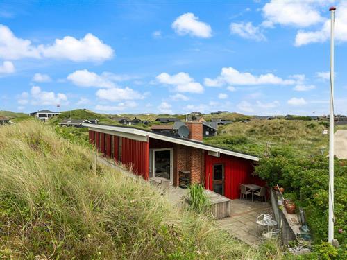 Sommerhus - 6 personer -  - Mågedalen - Houvig - 6950 - Ringkøbing