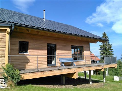 Holiday Home/Apartment - 4 persons -  - Sirnitz - Hochrindl - 9571