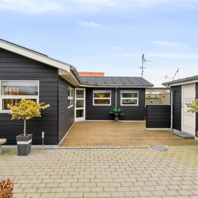 Ferienhaus - 6 Personen -  - Birkevej - Jörgensö - 5450
