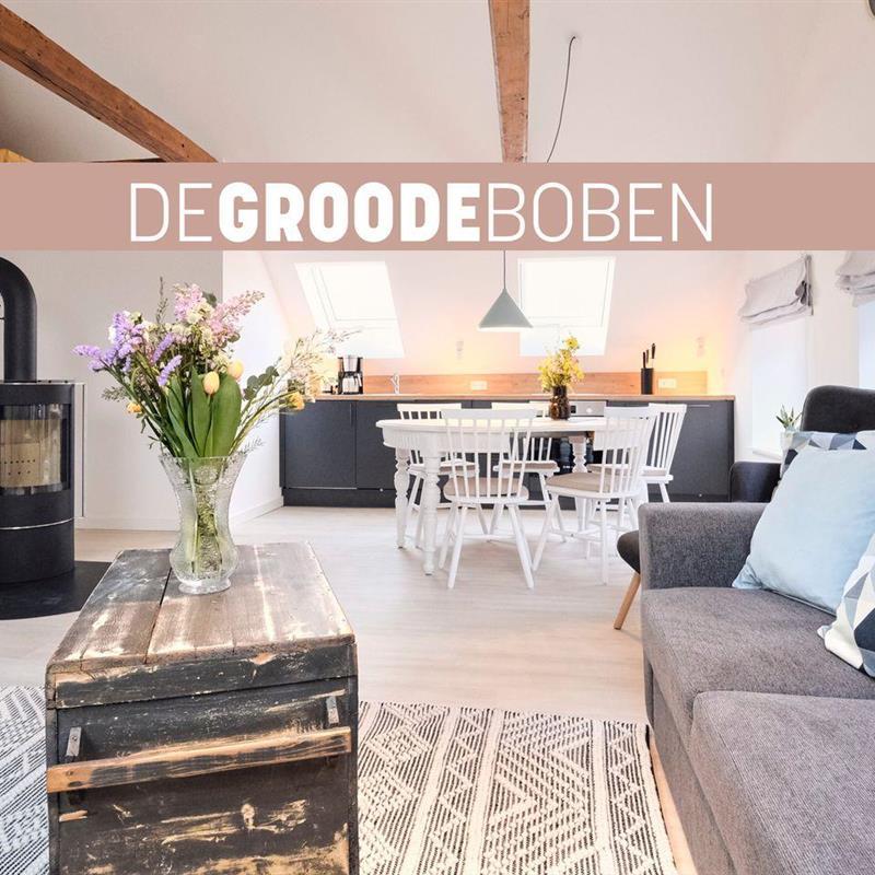 Ferielejlighed - 5 personer -  - Haffstraße - 24989 - Streichmühle