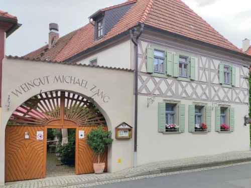 Ferienwohnung - 2 Personen -  - Hauptstraße - 97334 - Sommerach