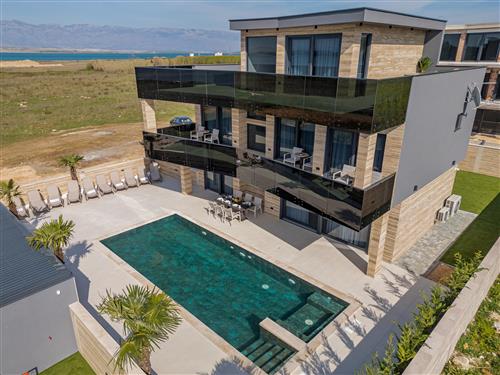 Holiday home - 10 persons -  - Put Škornice - 23233 - Privlaka