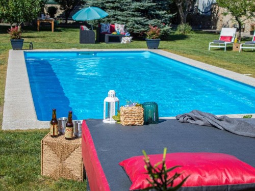 Holiday home - 12 persons -  - LUXURY SINGULAR VILLA ROSA S/N - La Coruña - 15900 - Padron