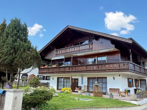 Ferieleilighet - 4 personer -  - Werdenfelser Straße - 82490 - Farchant