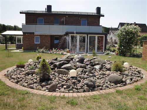 Holiday apartment - 4 persons -  - Trostfeld - 17213 - Malchow