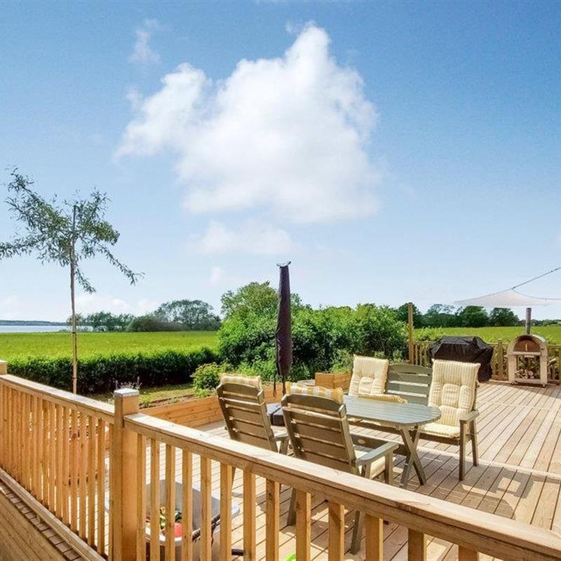 Sommerhus - 4 personer -  - Hjälmaröd - Vombsjön/Sjöbo - 241 65 - Harlösa