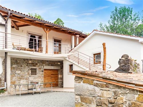 Sommerhus - 9 personer -  - Rašpor - 52420 - Buzet