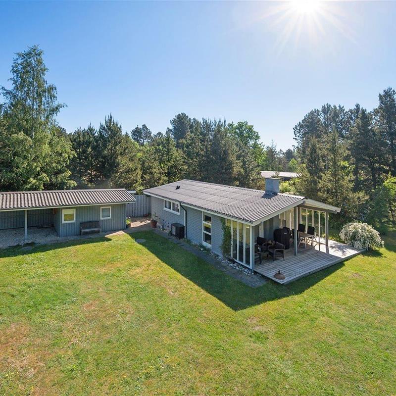 Ferienhaus - 6 Personen -  - Klokkelyngen - Langö - 5390 - Martofte