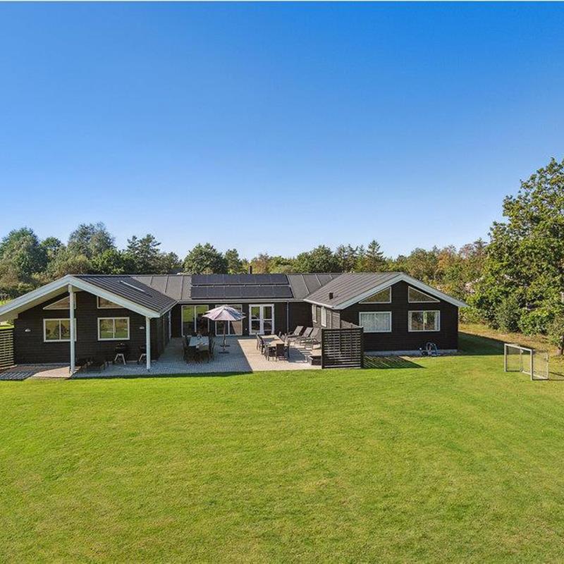 Ferienhaus - 24 Personen -  - Boysenbærvej - 9982 - Aalbæk