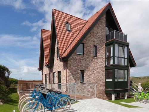 Holiday home - 10 persons -  - Billstraße - 26571 - Juist