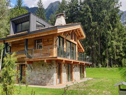 Chalet - 12 personer -  - 74400 - Chamonix-Mont-Blanc