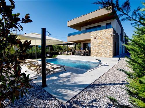 Feriehus - 8 personer -  - Pula/Manjadvorci - 52207