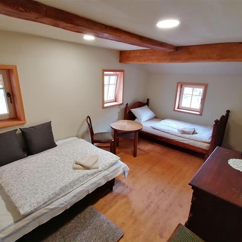 Værelse - 2 personer -  - Wiesenweg - 02782 - Seifhennersdorf