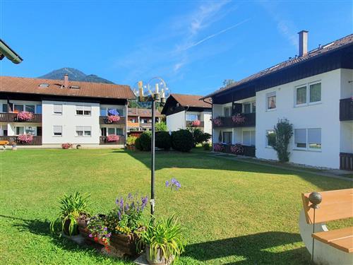 Feriehus / leilighet - 5 personer -  - Ludwig-Thoma-Str. - 83080 - Oberaudorf