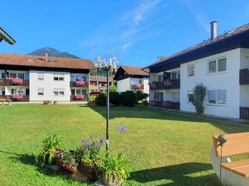 Ferielejlighed - 5 personer -  - Ludwig-Thoma-Str. - 83080 - Oberaudorf