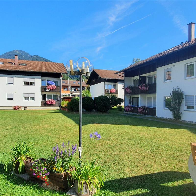 Ferielejlighed - 5 personer -  - Ludwig-Thoma-Str. - 83080 - Oberaudorf