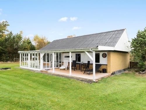 Feriehus - 6 personer -  - Skindbjergvej - Nr. Fjand - 6990 - Ulfborg