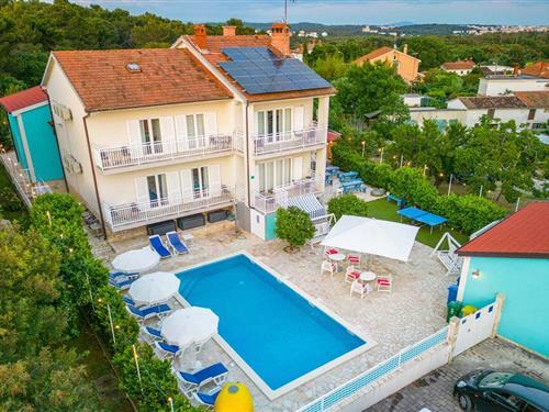 Ferieleilighet - 9 personer -  - Fortin - Pula-Stinjan - 52100 - Pula