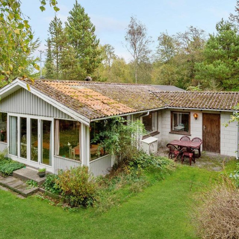Ferienhaus - 7 Personen -  - Skovlindvej - Marielyst - 4873 - Väggerlöse